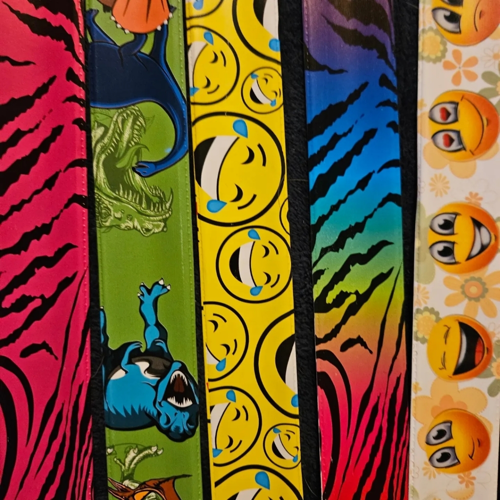 Slap bracelets - Picture 2 of 4